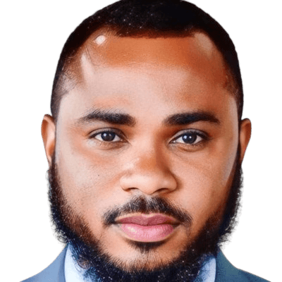 Portrait of Samson Ude