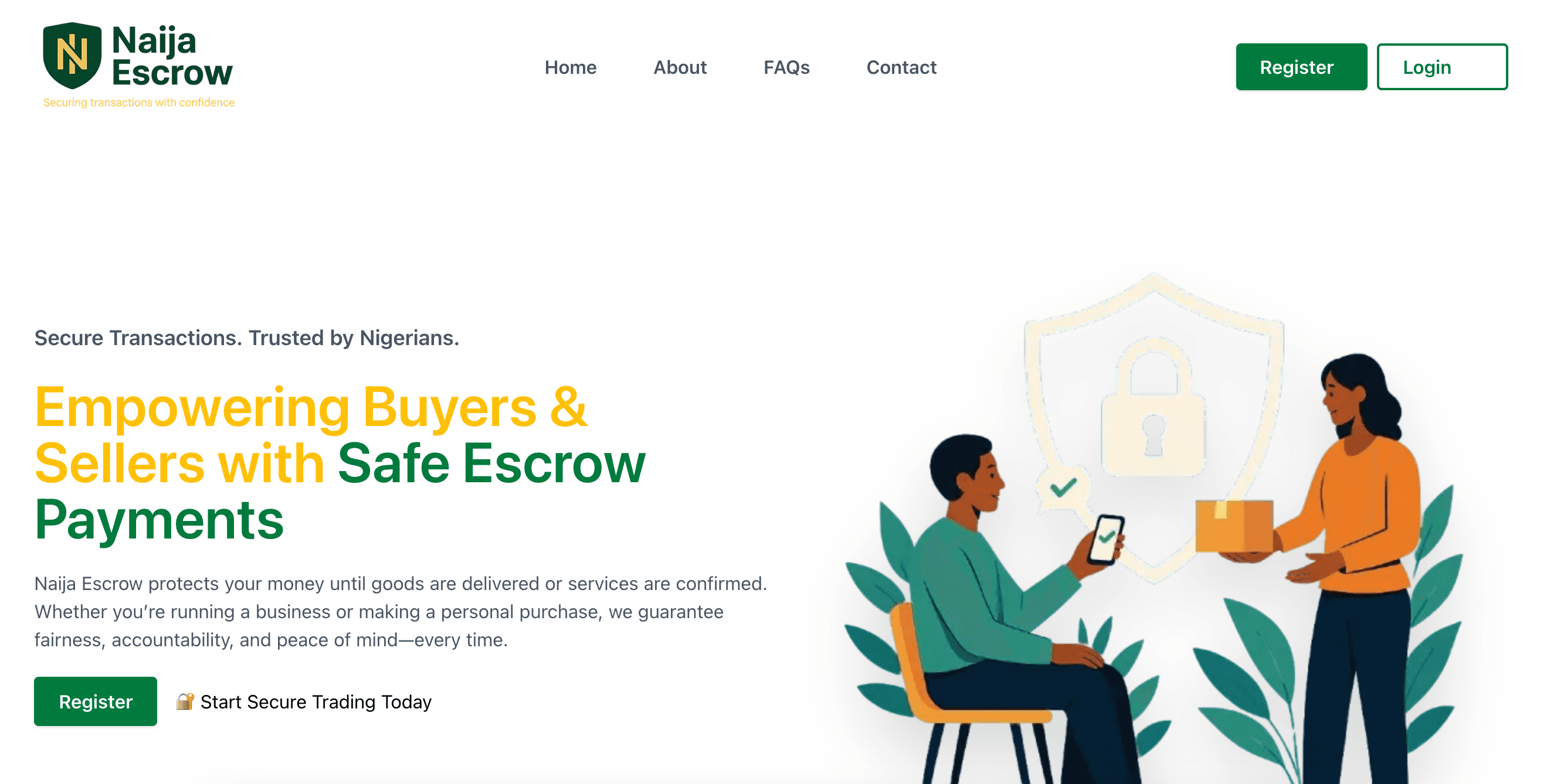 Naija Escrow